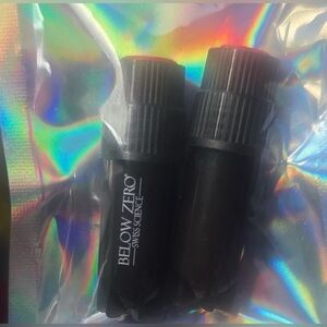 Below Zero Black Miracle Tightening & Firming Powder 20+Treatments Retails $1350